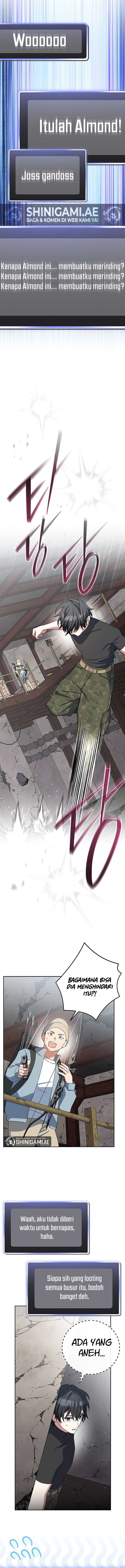 Genius Archer’s Streaming Chapter 60