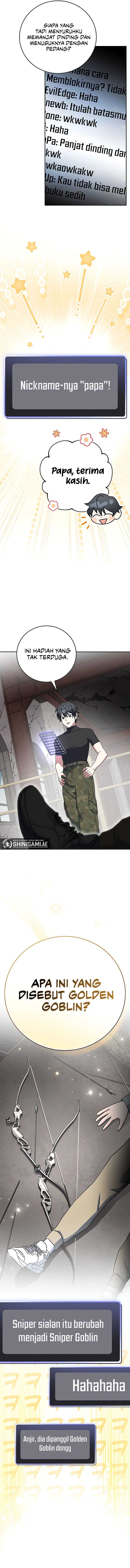 Genius Archer’s Streaming Chapter 60