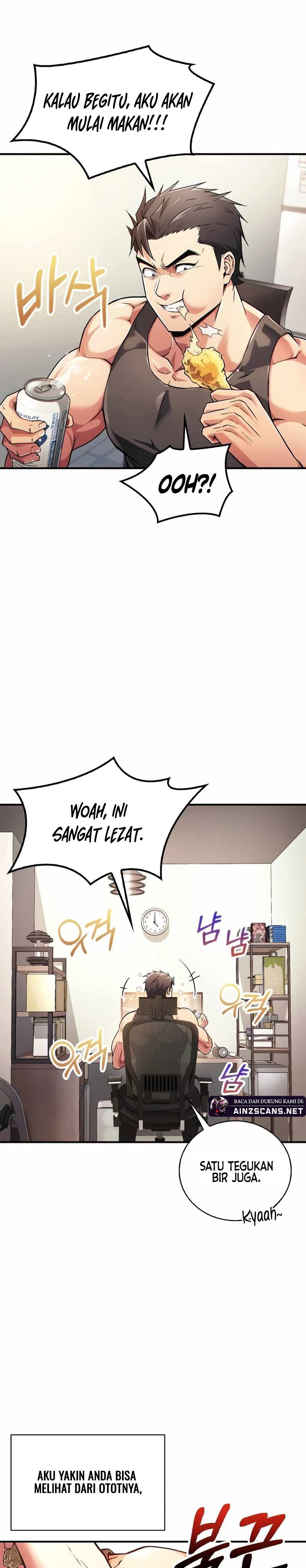 Genius Martial Arts Trainer Chapter 1