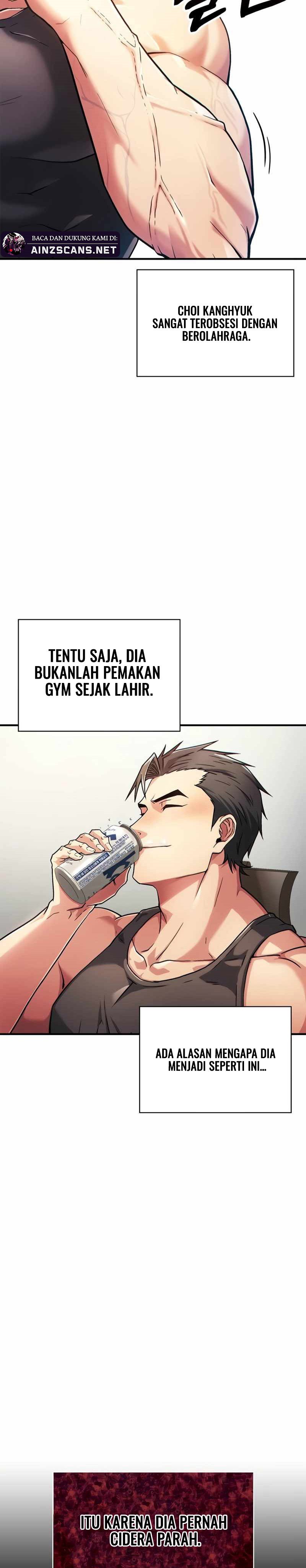 Genius Martial Arts Trainer Chapter 1