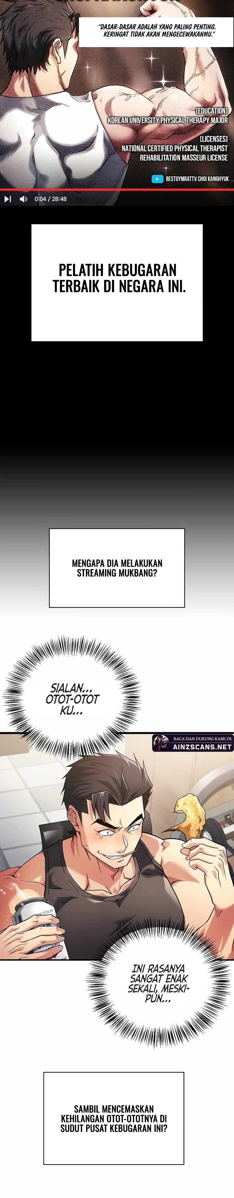 Genius Martial Arts Trainer Chapter 1