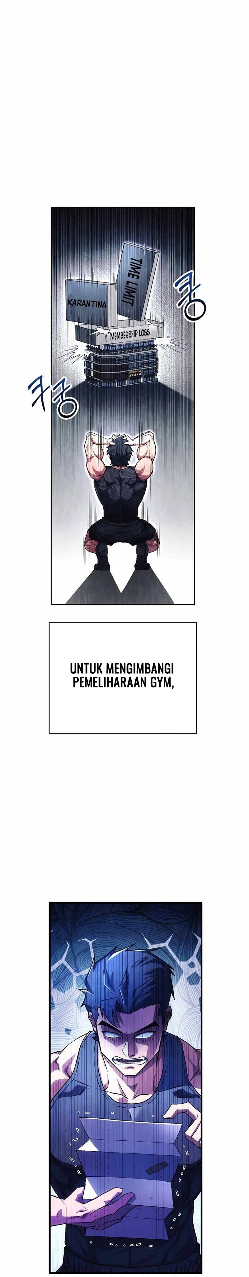 Genius Martial Arts Trainer Chapter 1