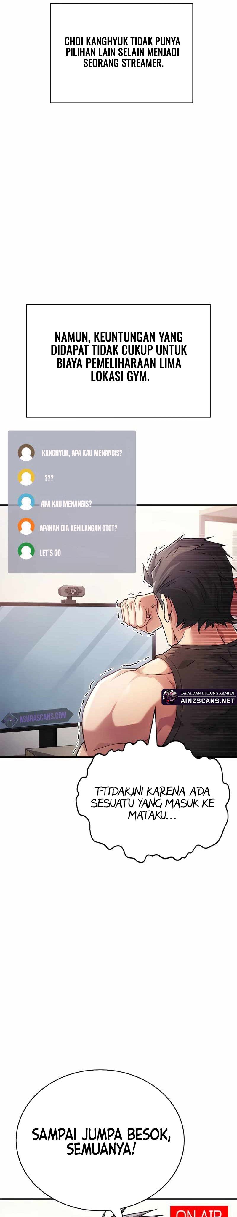 Genius Martial Arts Trainer Chapter 1