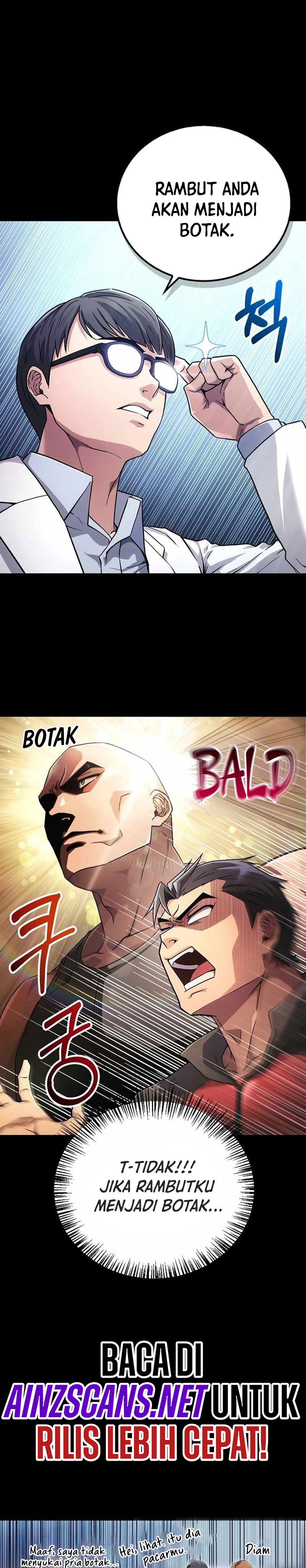 Genius Martial Arts Trainer Chapter 1