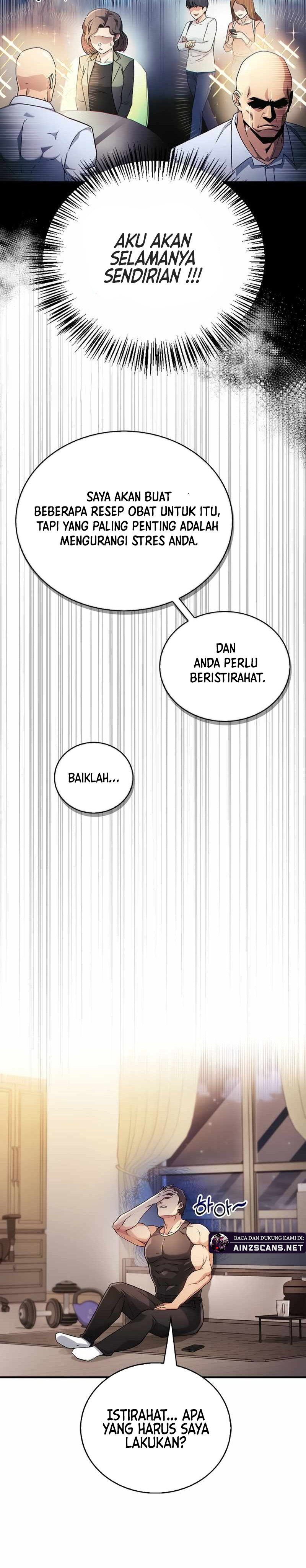 Genius Martial Arts Trainer Chapter 1