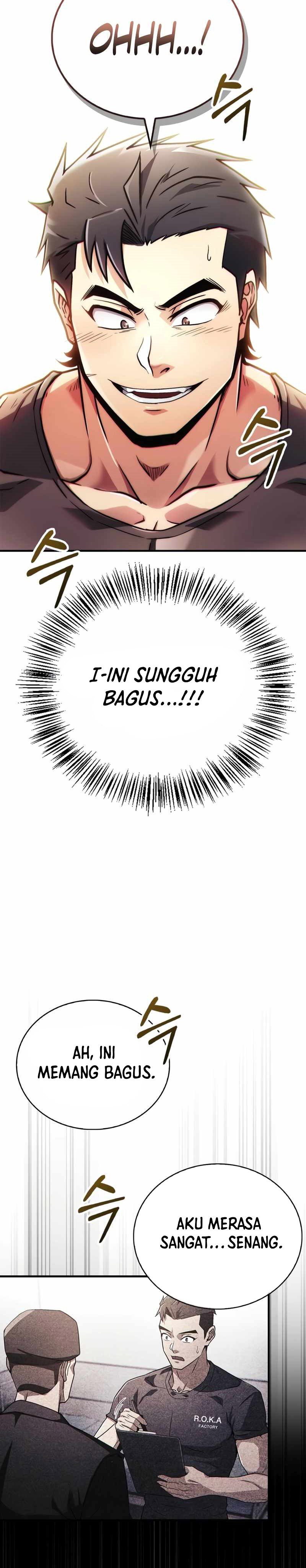 Genius Martial Arts Trainer Chapter 1