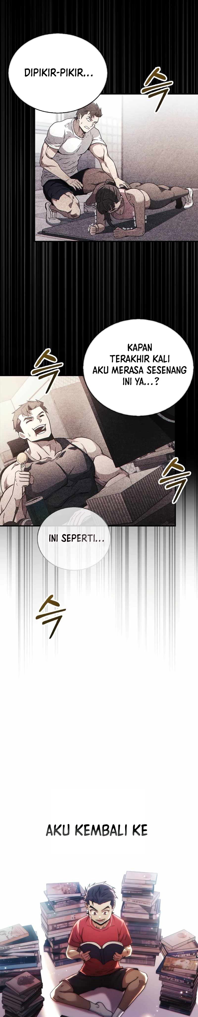 Genius Martial Arts Trainer Chapter 1