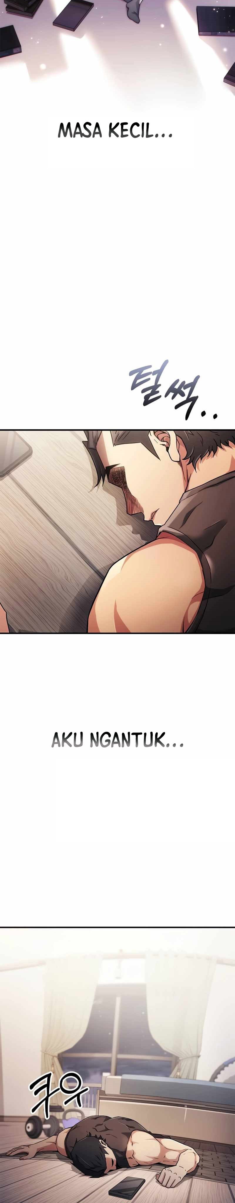 Genius Martial Arts Trainer Chapter 1