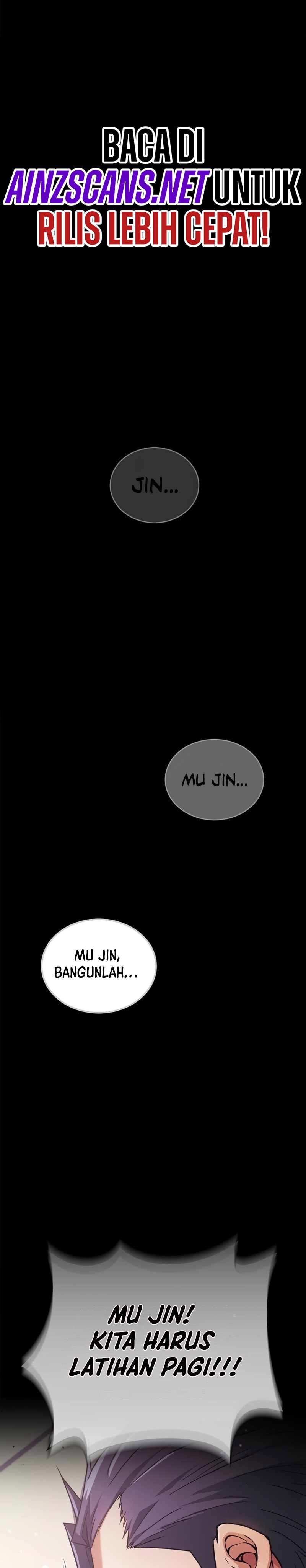 Genius Martial Arts Trainer Chapter 1