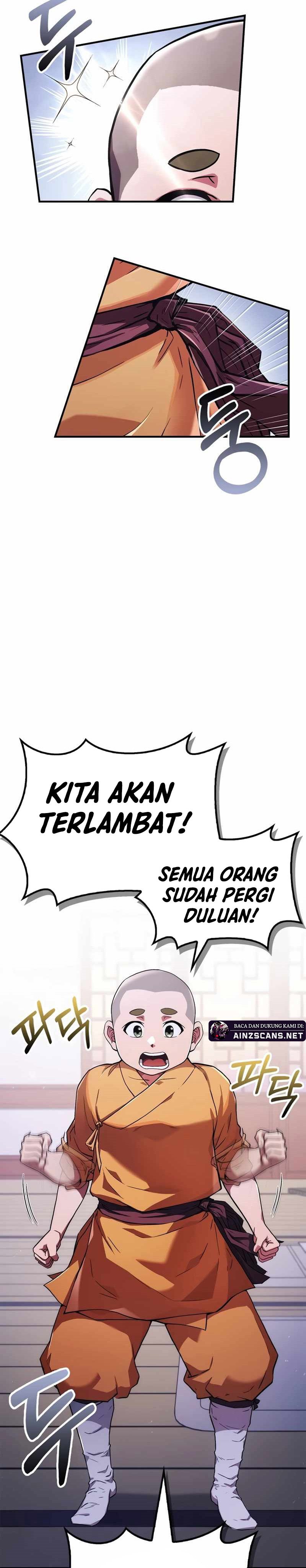 Genius Martial Arts Trainer Chapter 1