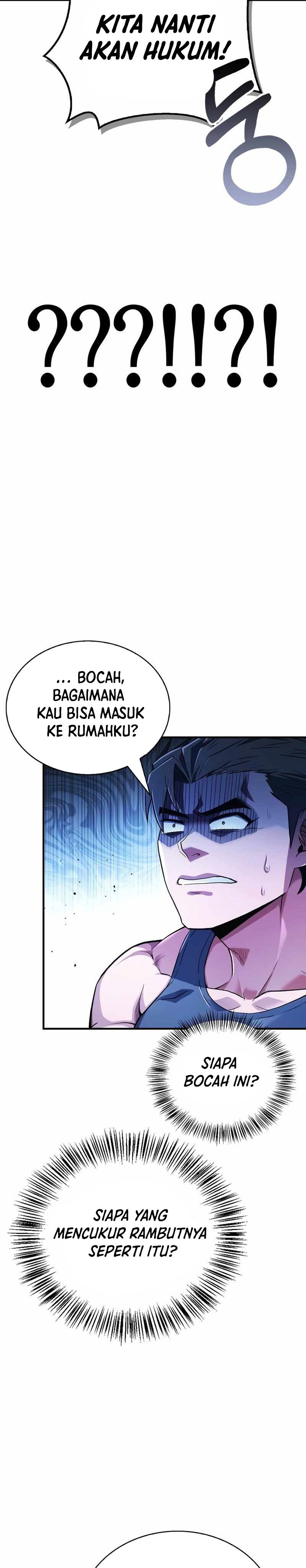 Genius Martial Arts Trainer Chapter 1