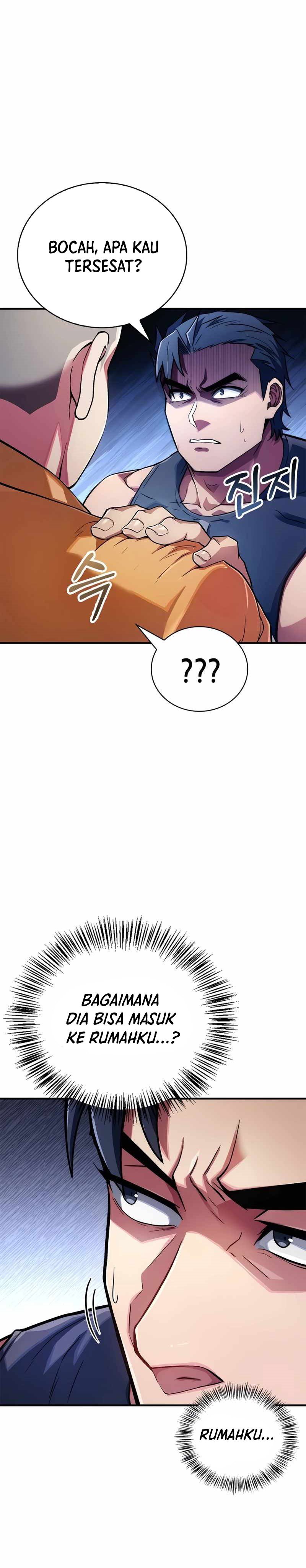 Genius Martial Arts Trainer Chapter 1