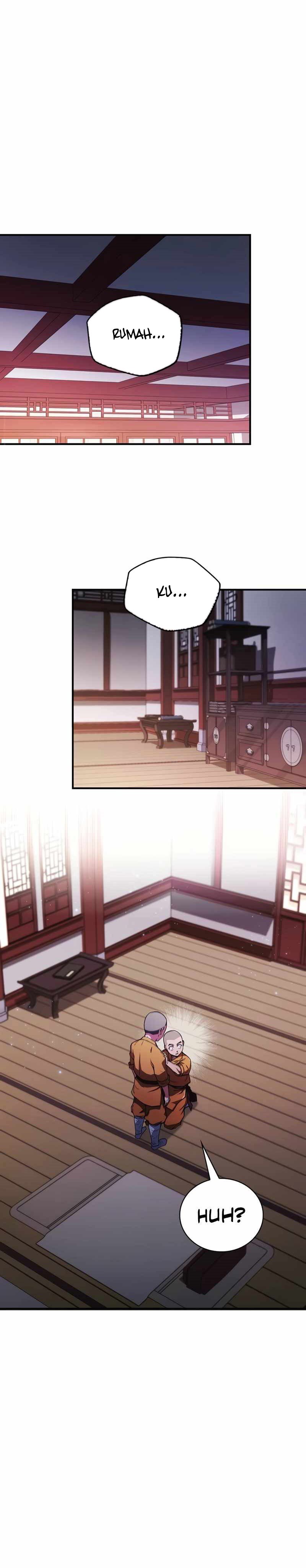Genius Martial Arts Trainer Chapter 1