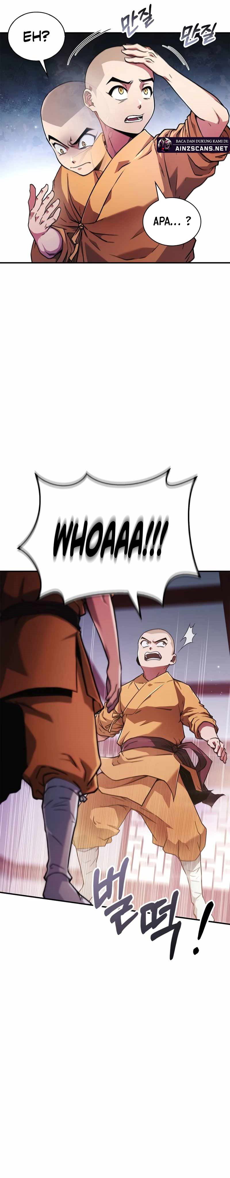 Genius Martial Arts Trainer Chapter 1