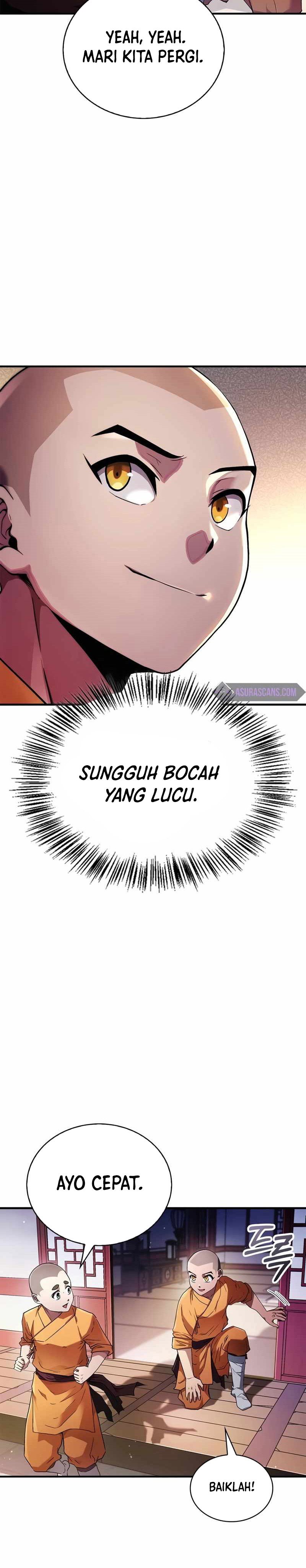 Genius Martial Arts Trainer Chapter 1