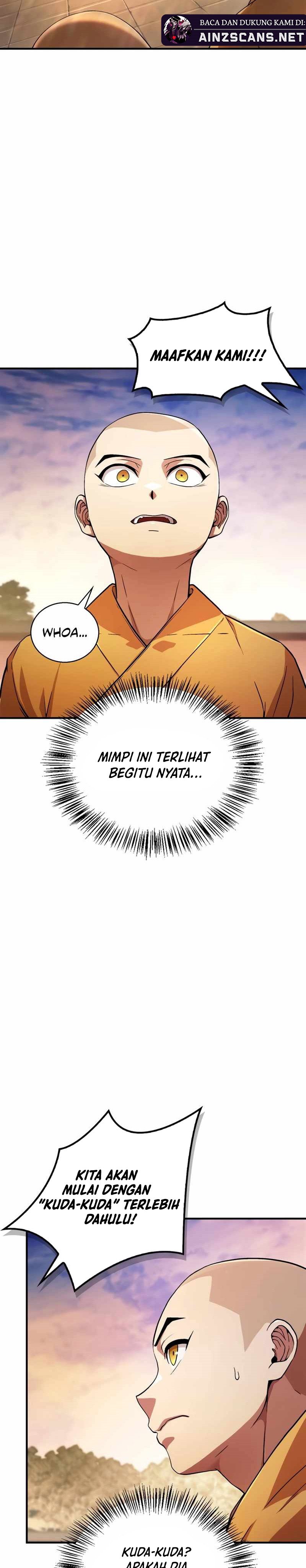 Genius Martial Arts Trainer Chapter 1