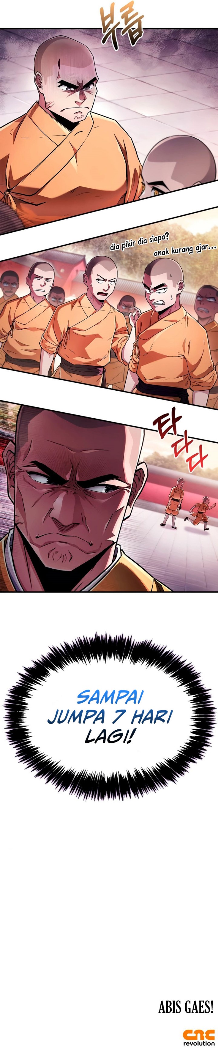 Genius Martial Arts Trainer Chapter 2