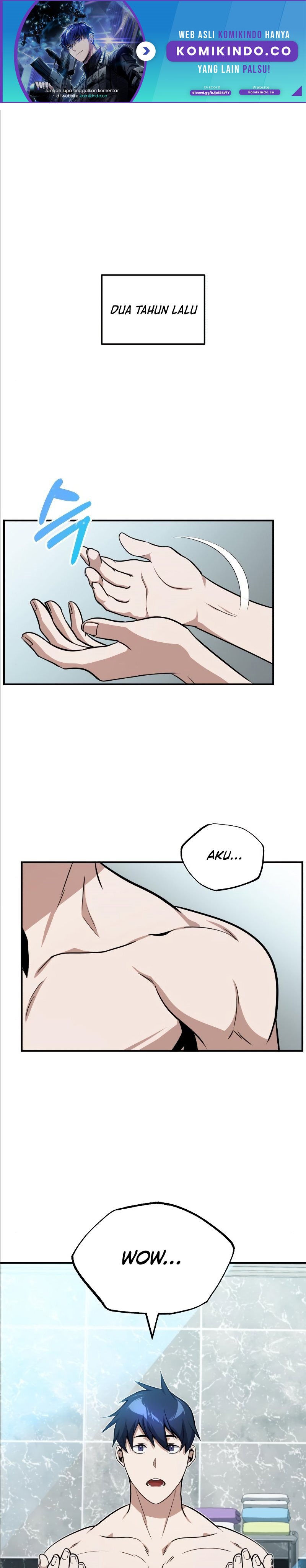 Genius of the Unique Lineage Chapter 2