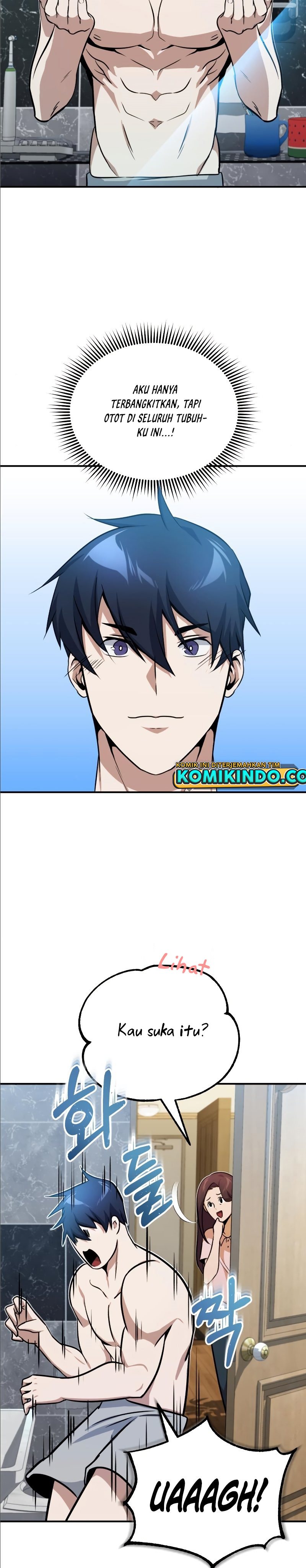 Genius of the Unique Lineage Chapter 2