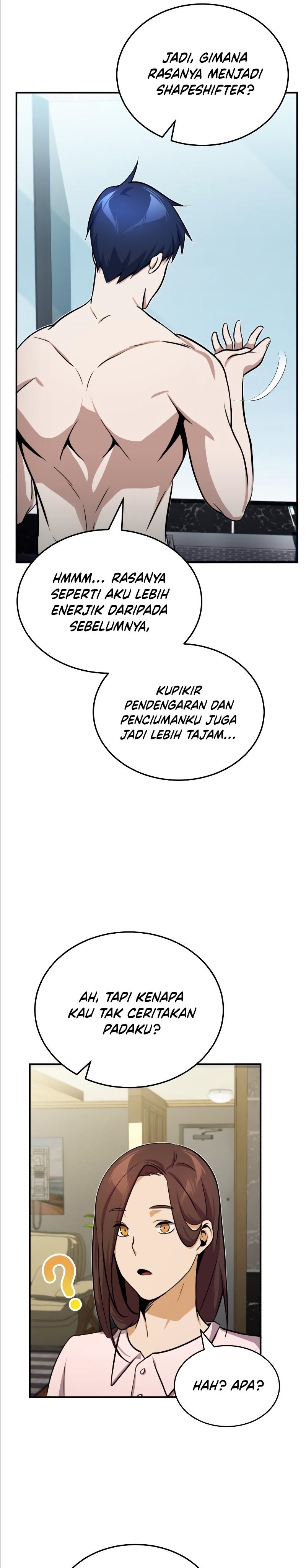 Genius of the Unique Lineage Chapter 2