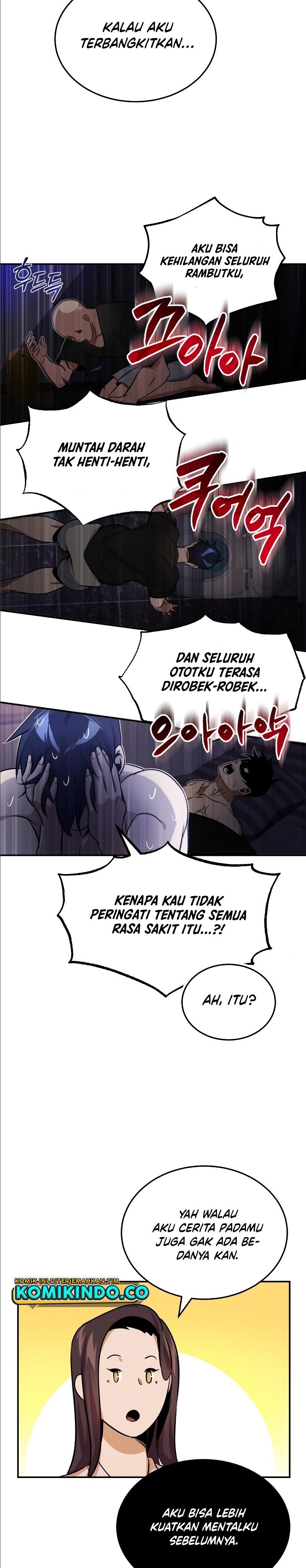 Genius of the Unique Lineage Chapter 2