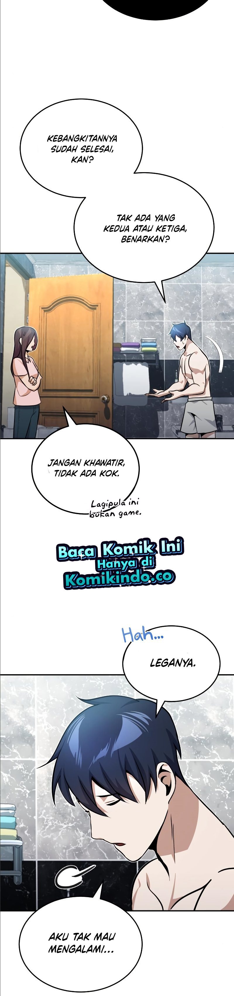 Genius of the Unique Lineage Chapter 2