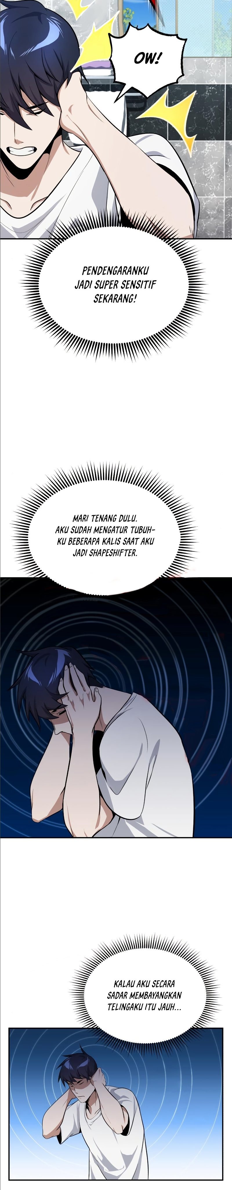 Genius of the Unique Lineage Chapter 2