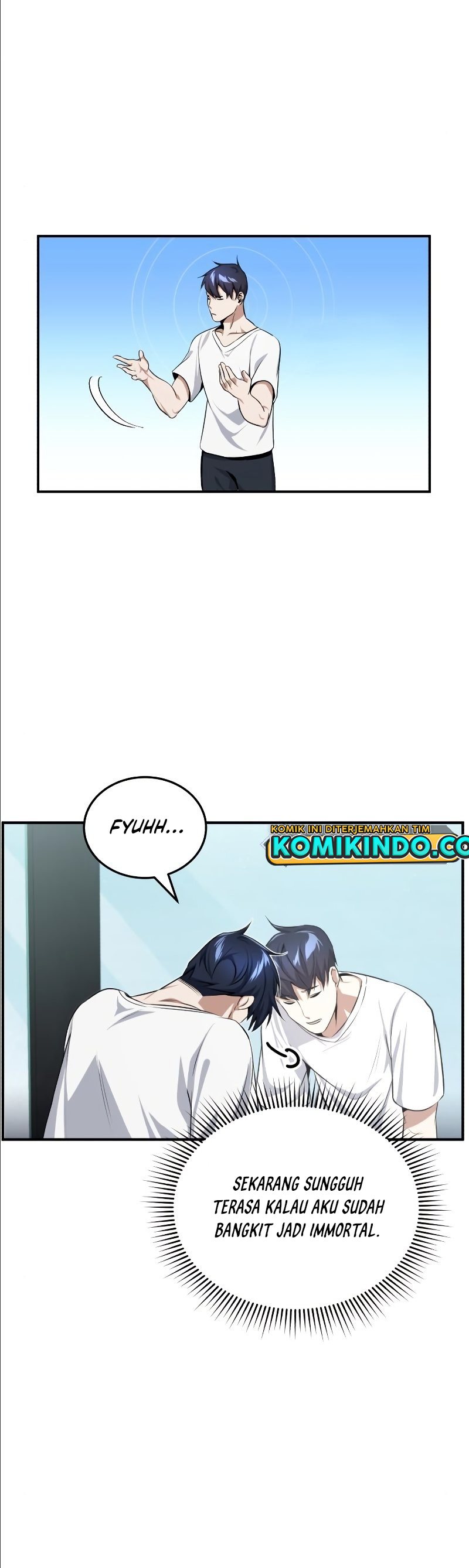 Genius of the Unique Lineage Chapter 2
