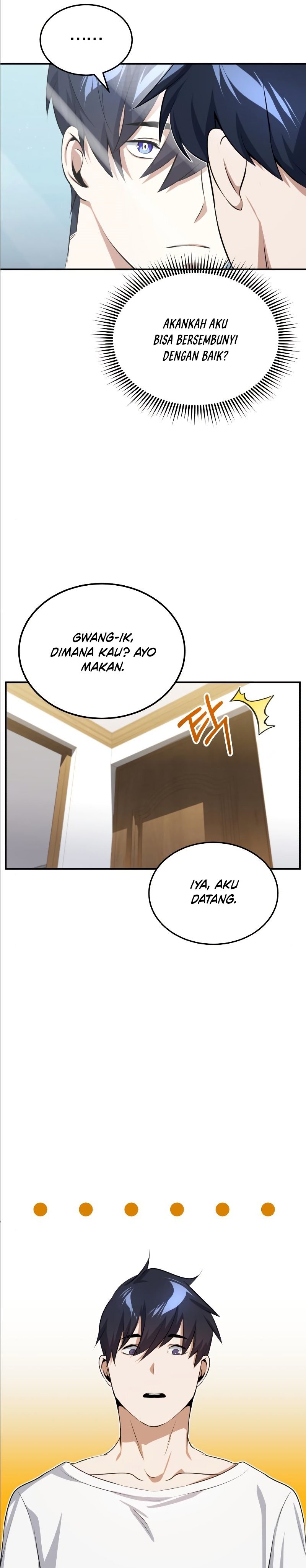 Genius of the Unique Lineage Chapter 2