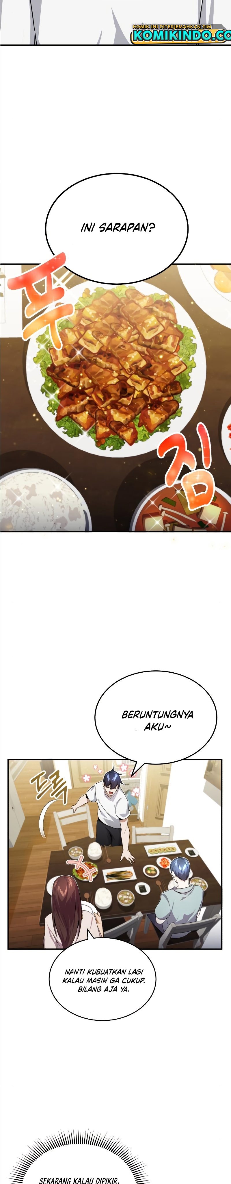 Genius of the Unique Lineage Chapter 2