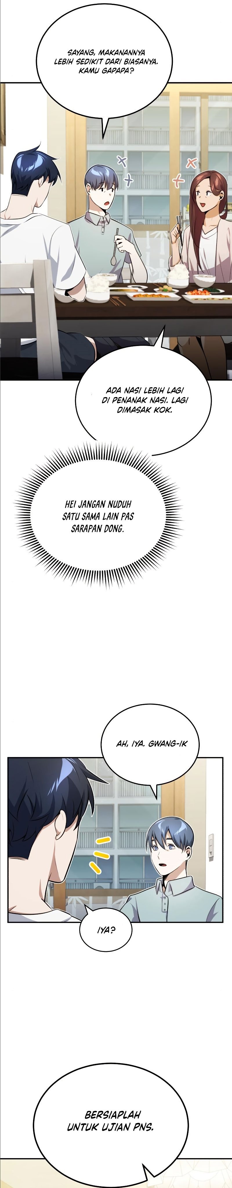 Genius of the Unique Lineage Chapter 2