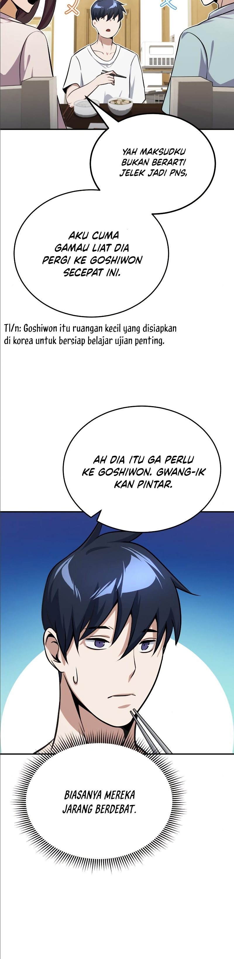 Genius of the Unique Lineage Chapter 2