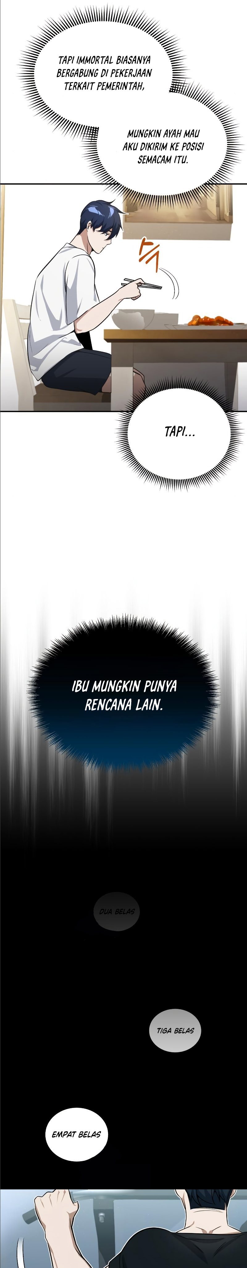 Genius of the Unique Lineage Chapter 2
