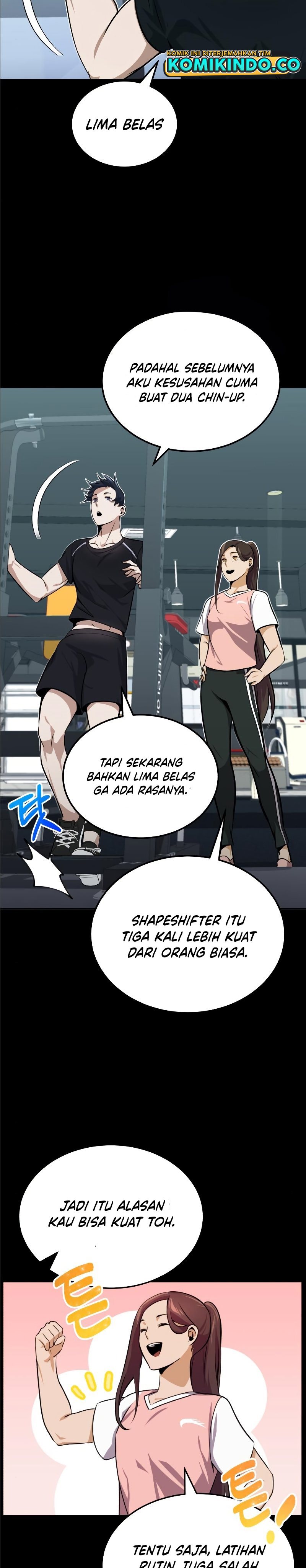 Genius of the Unique Lineage Chapter 2