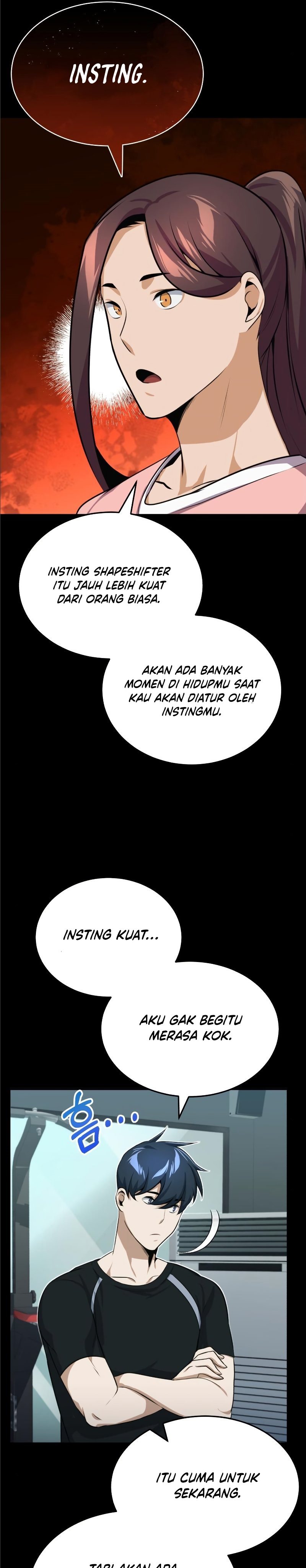 Genius of the Unique Lineage Chapter 2