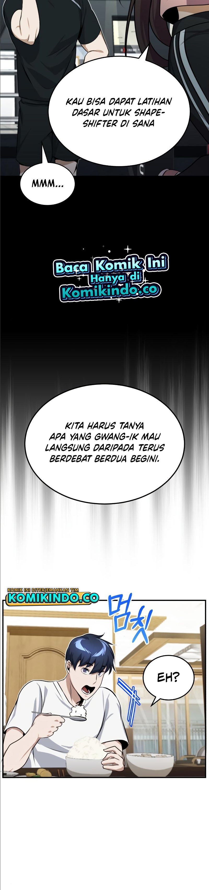 Genius of the Unique Lineage Chapter 2