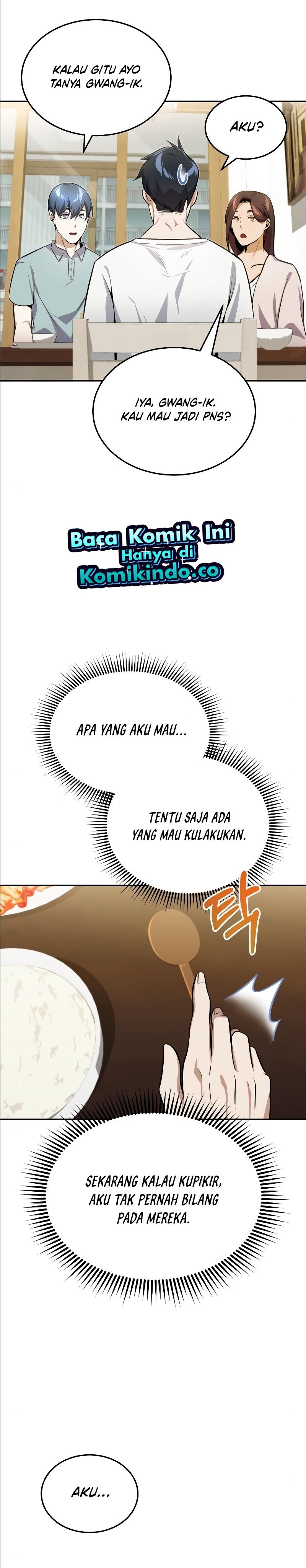 Genius of the Unique Lineage Chapter 2