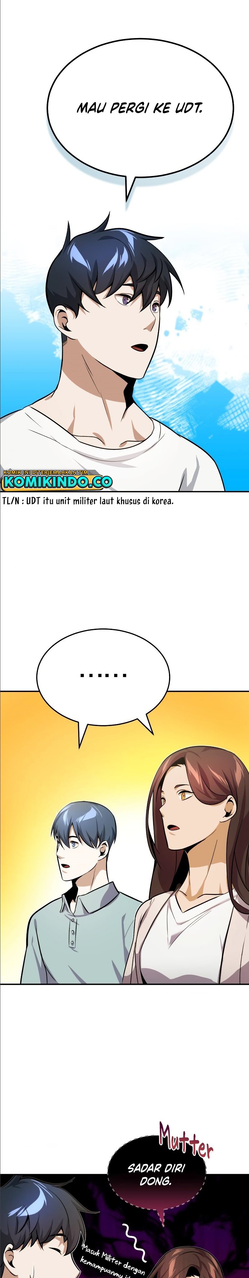 Genius of the Unique Lineage Chapter 2