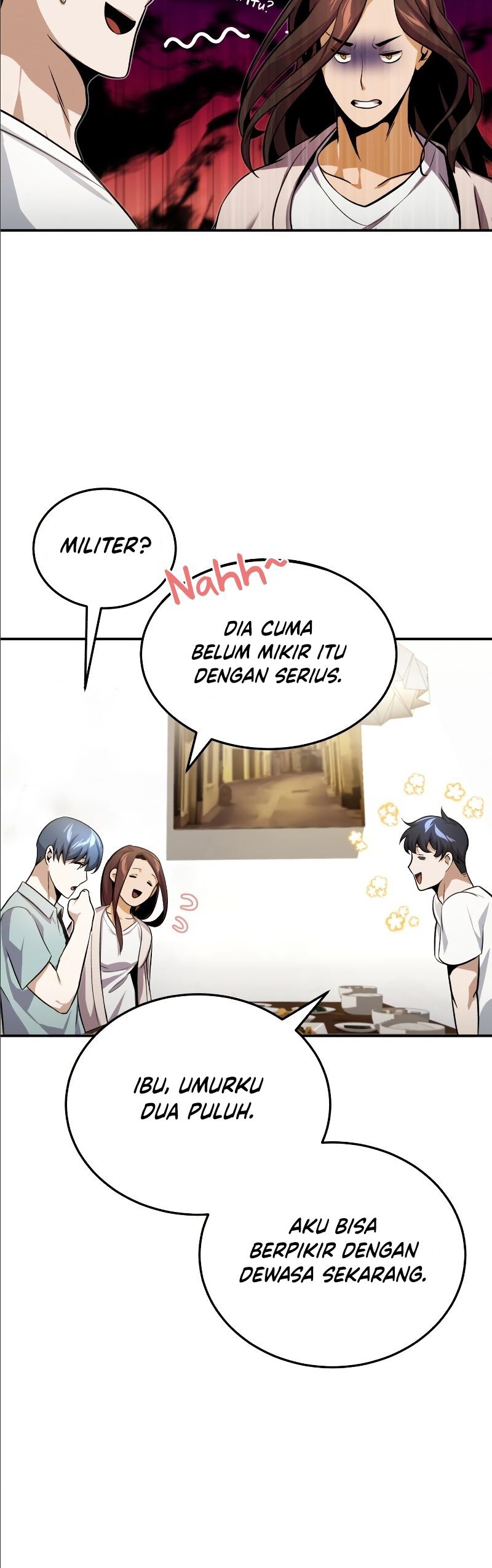 Genius of the Unique Lineage Chapter 2