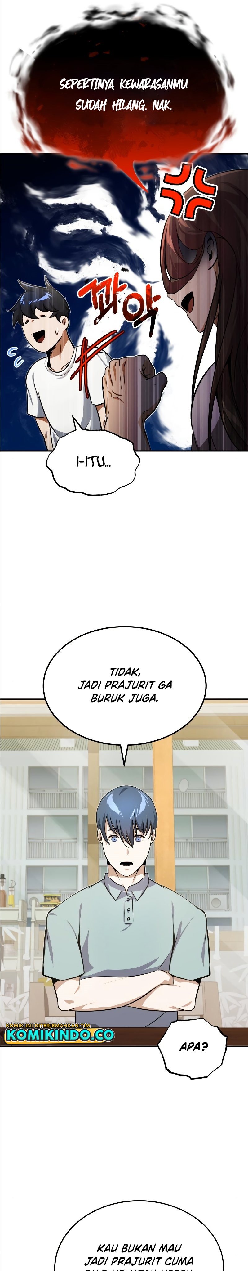 Genius of the Unique Lineage Chapter 2