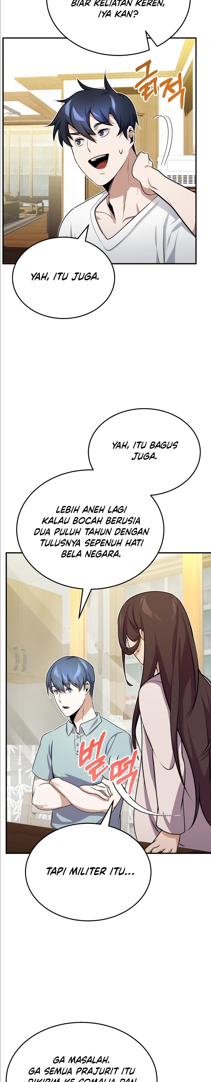 Genius of the Unique Lineage Chapter 2