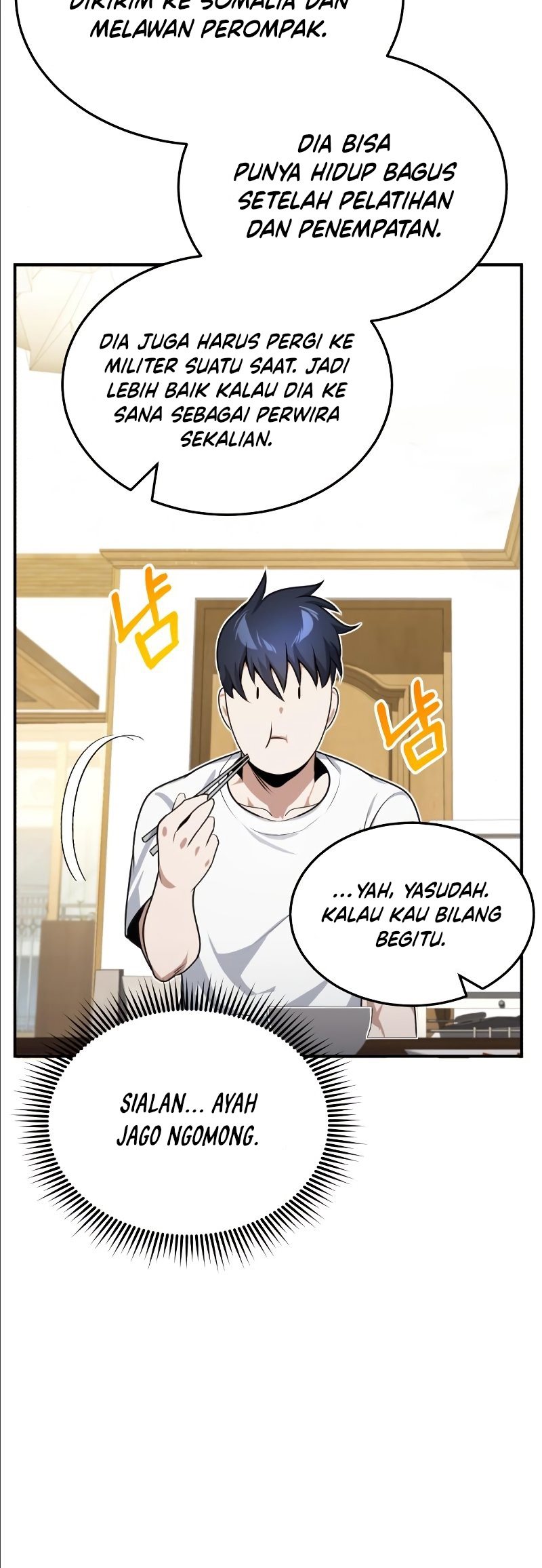 Genius of the Unique Lineage Chapter 2