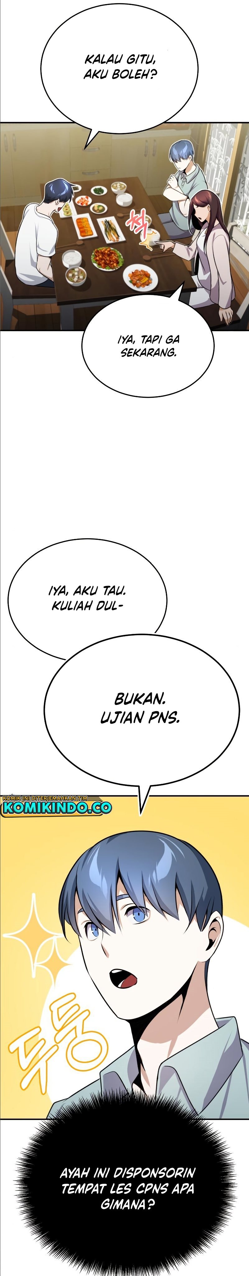 Genius of the Unique Lineage Chapter 2