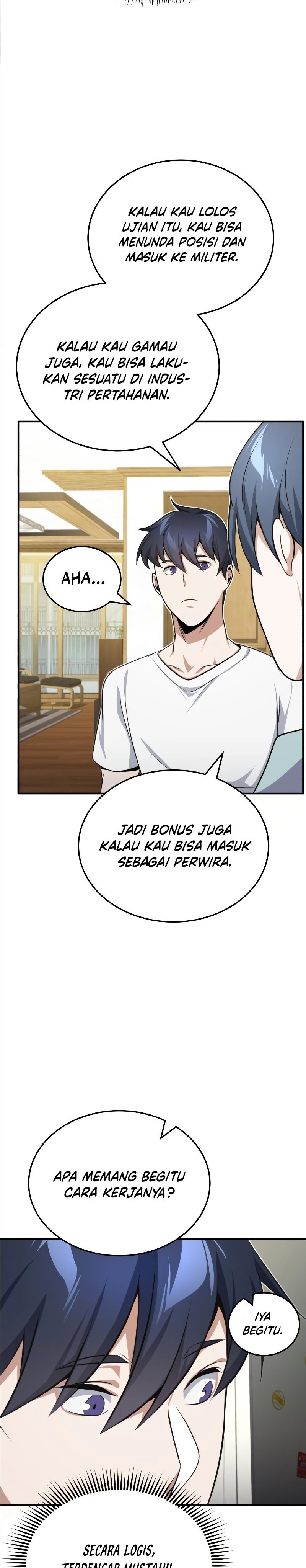 Genius of the Unique Lineage Chapter 2