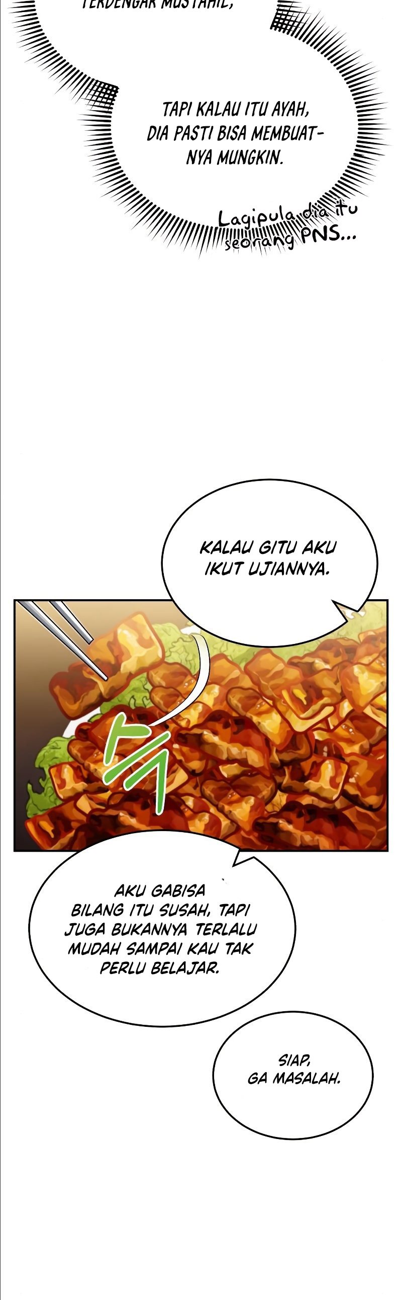 Genius of the Unique Lineage Chapter 2