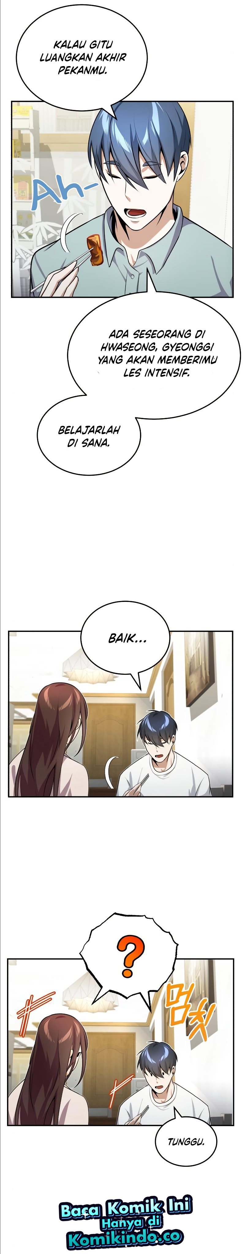 Genius of the Unique Lineage Chapter 2