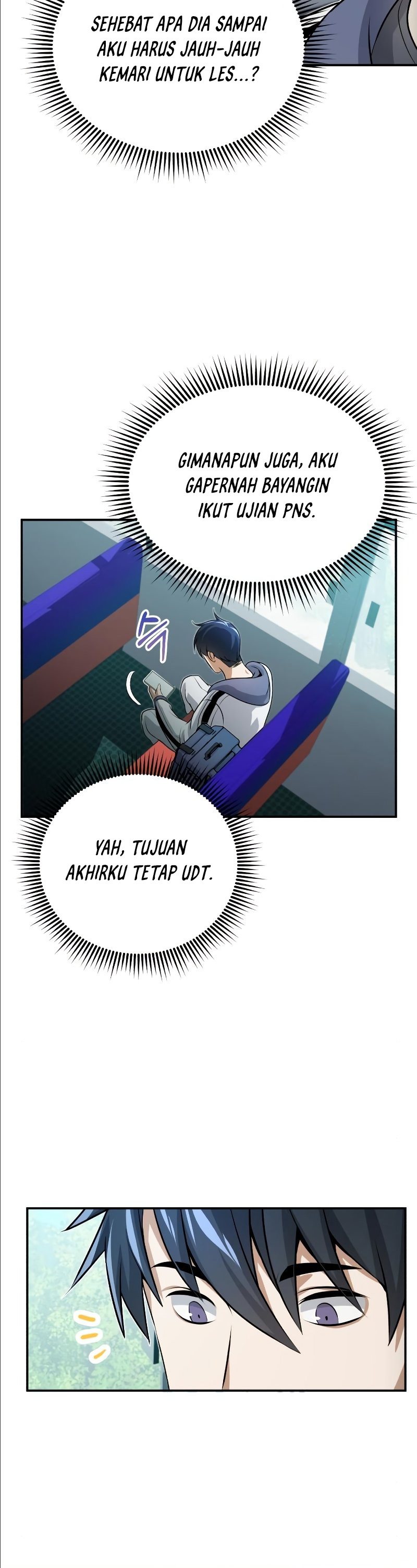 Genius of the Unique Lineage Chapter 2
