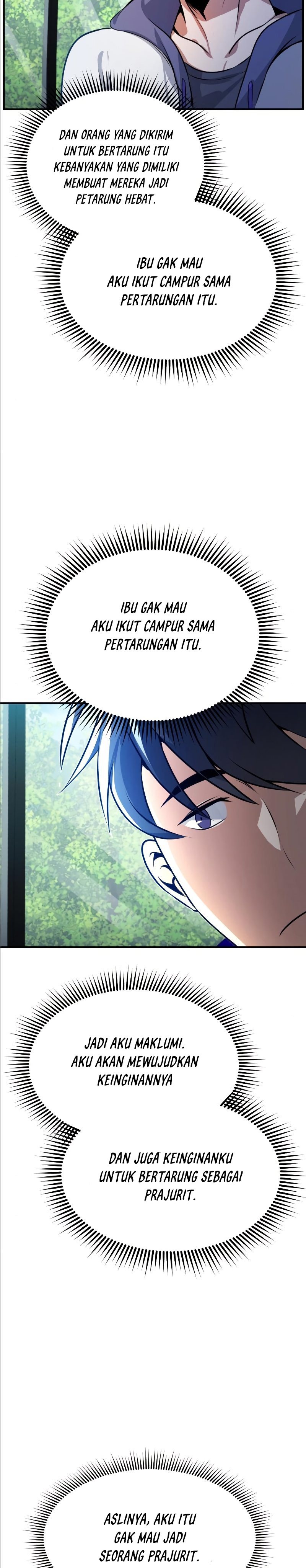 Genius of the Unique Lineage Chapter 2