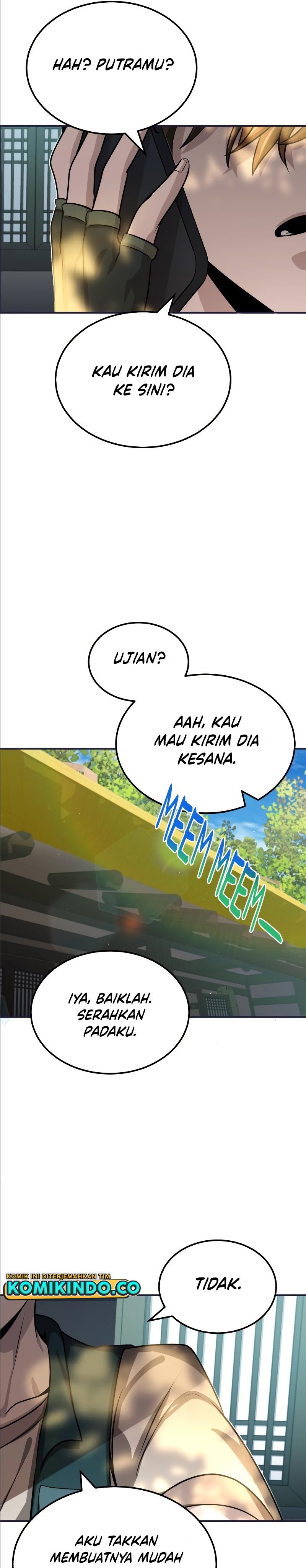 Genius of the Unique Lineage Chapter 2