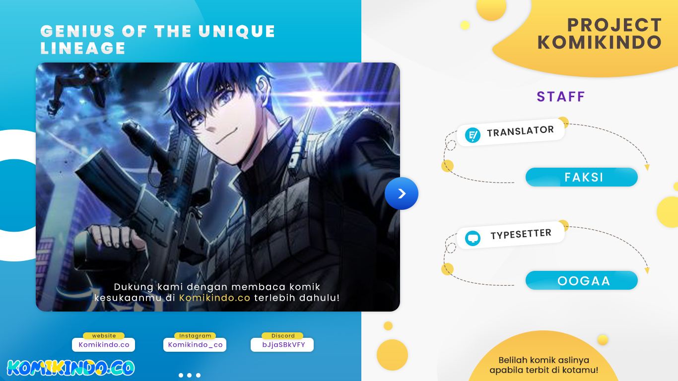 Genius of the Unique Lineage Chapter 6